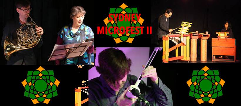 Sydney MicroFest II