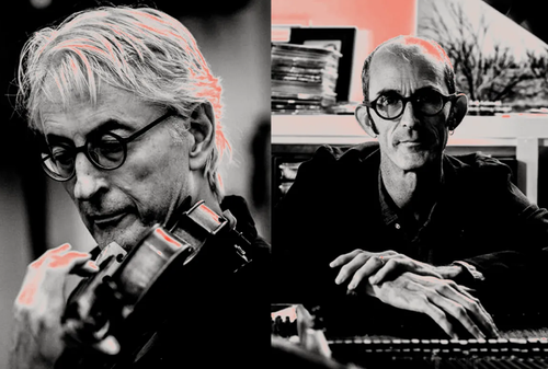 Jon Rose & Erik Griswold Unnamed Road