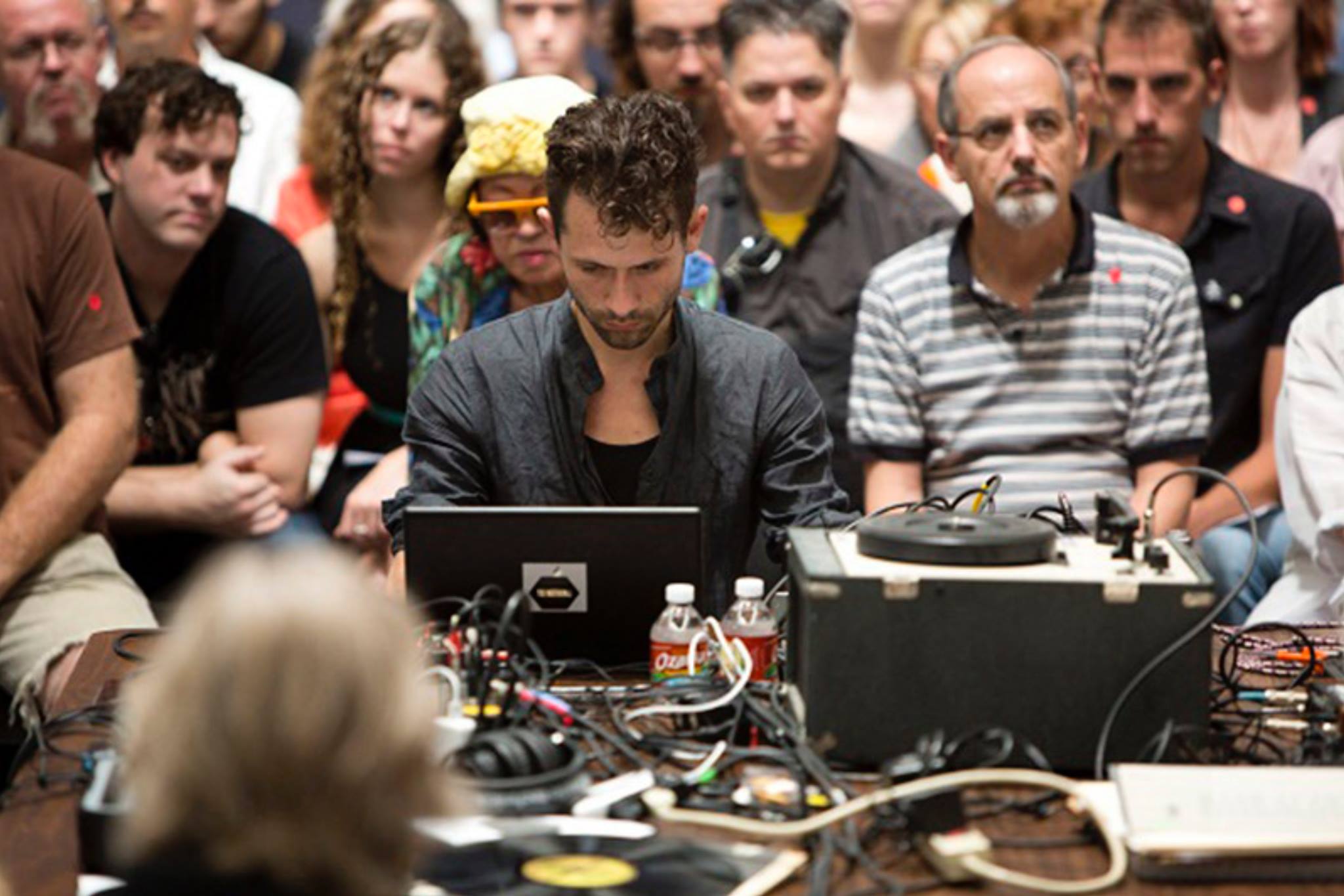 Jacob Kirkegaard Artist Talk (UTS)