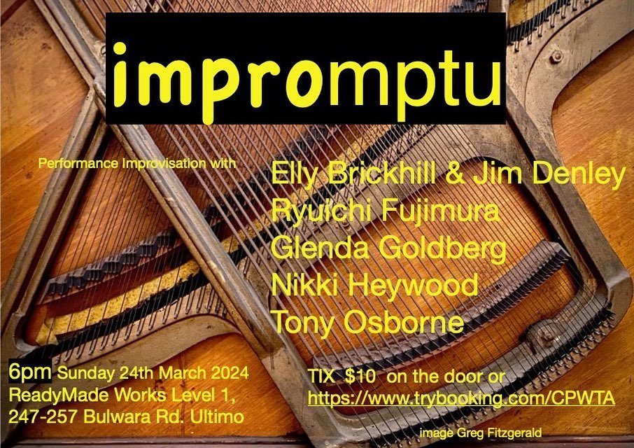 Impromptu - Performance Improvisation