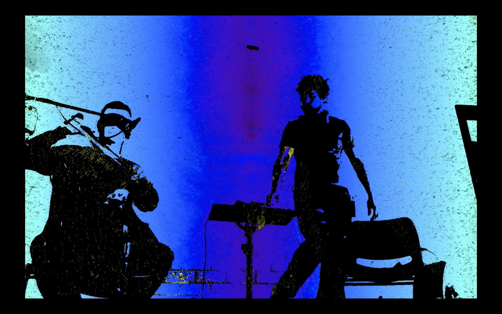 Nurosynk at World Pride, Low 302