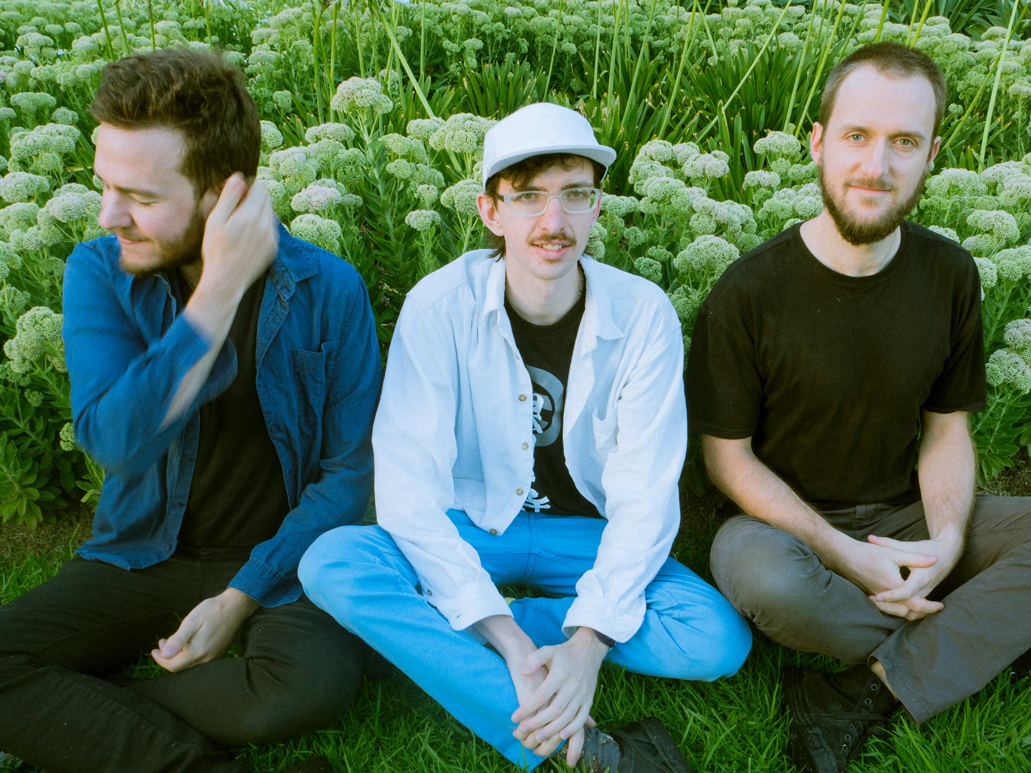 Soft Power / Ambedo at Halfback Books & Records Sydney