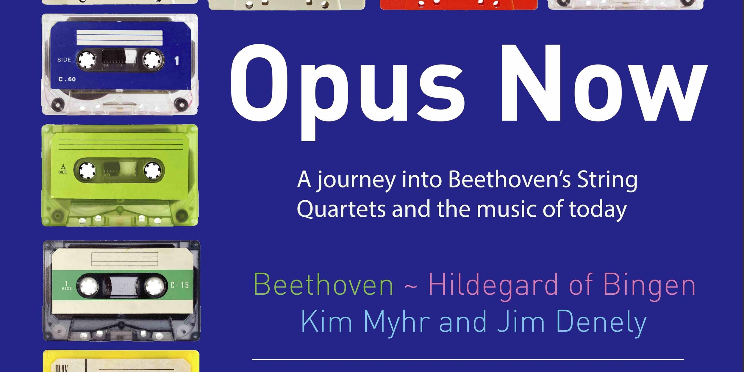 Opus Now - Concert Series 10
