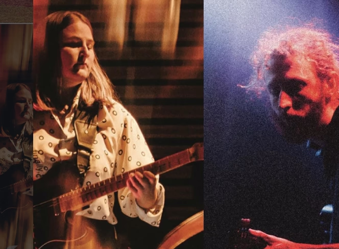 Kooptet // Hilary Geddes & Theo Carbo (MEL)