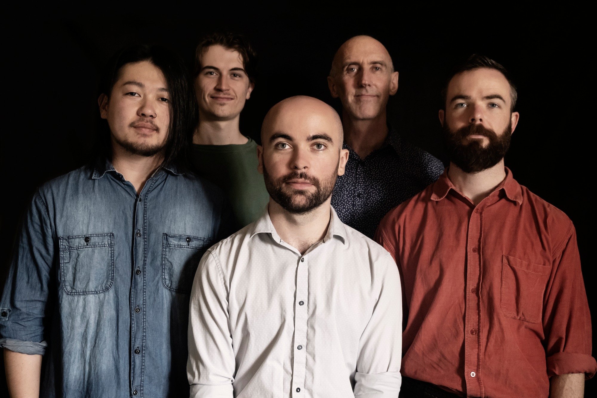 Jazz Upstairs ft. Sam Gill's Scattered