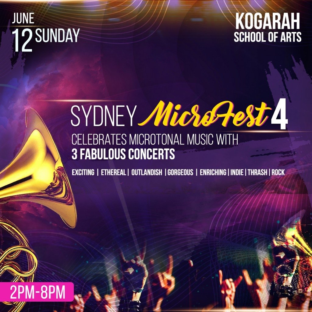 Sydney MicroFest 4