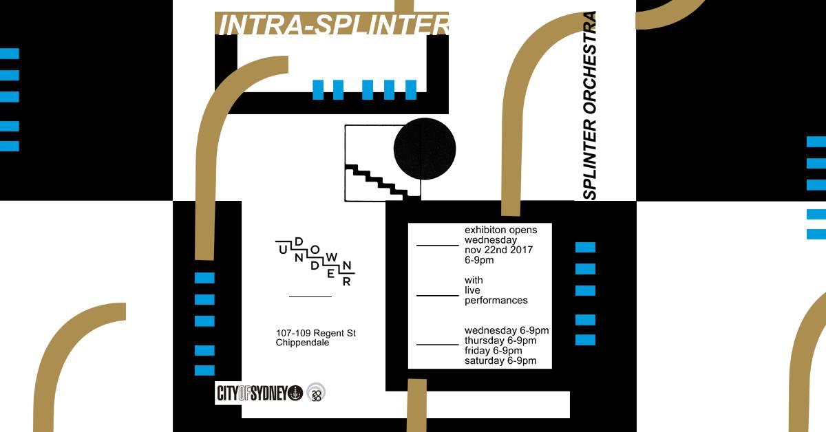 Intra-Splinter - Splinter Orchestra
