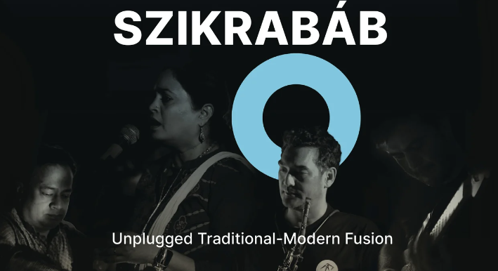 Szikrabáb: Unplugged Traditional-Modern Fusion