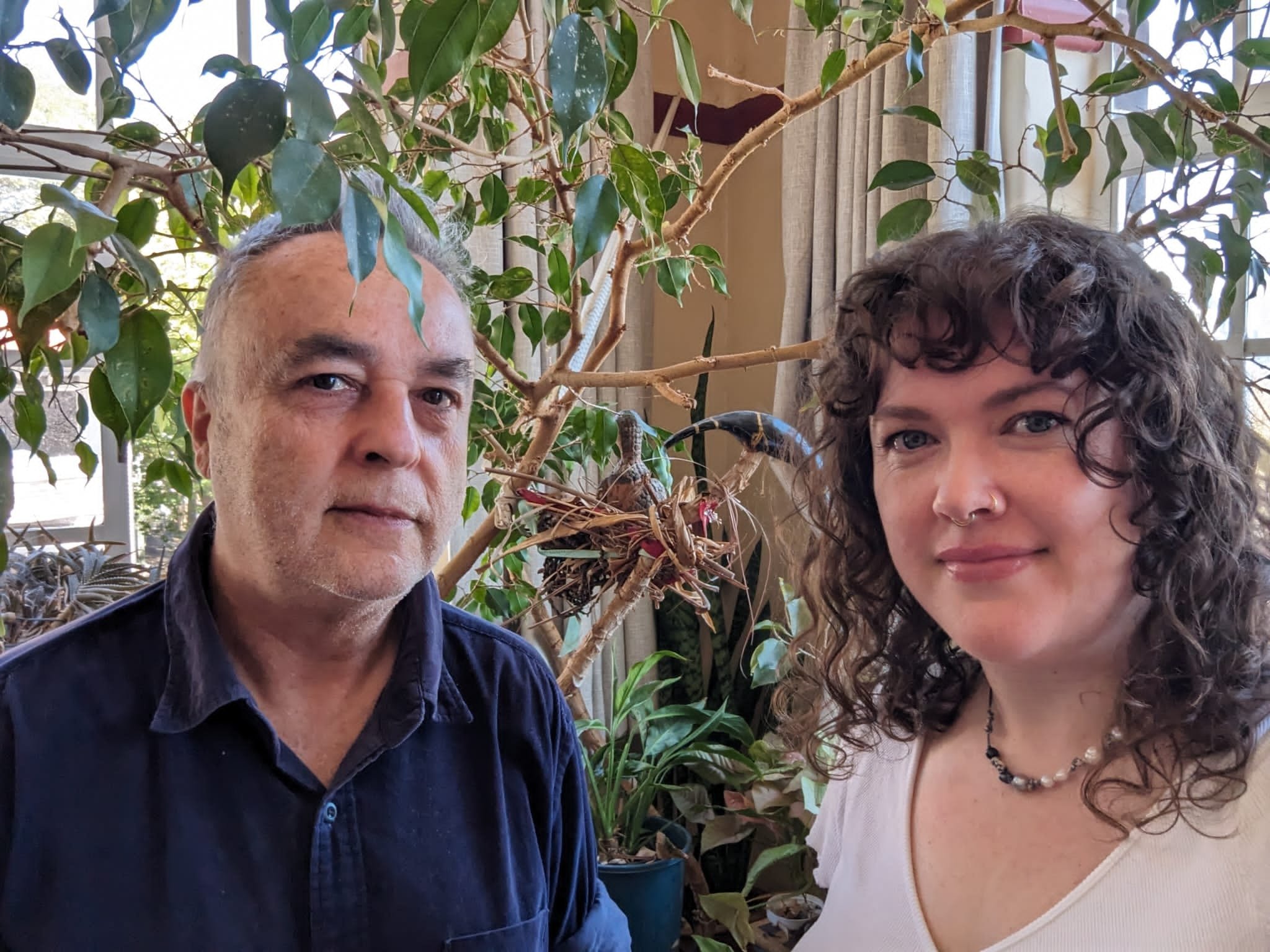 SIMMER: INSIDE/OUTSIDE (Jim Denley & Melanie Herbert)