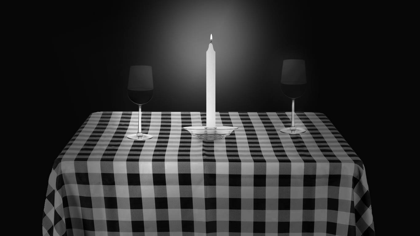 Upstairs @The Glebe: Blind Duets