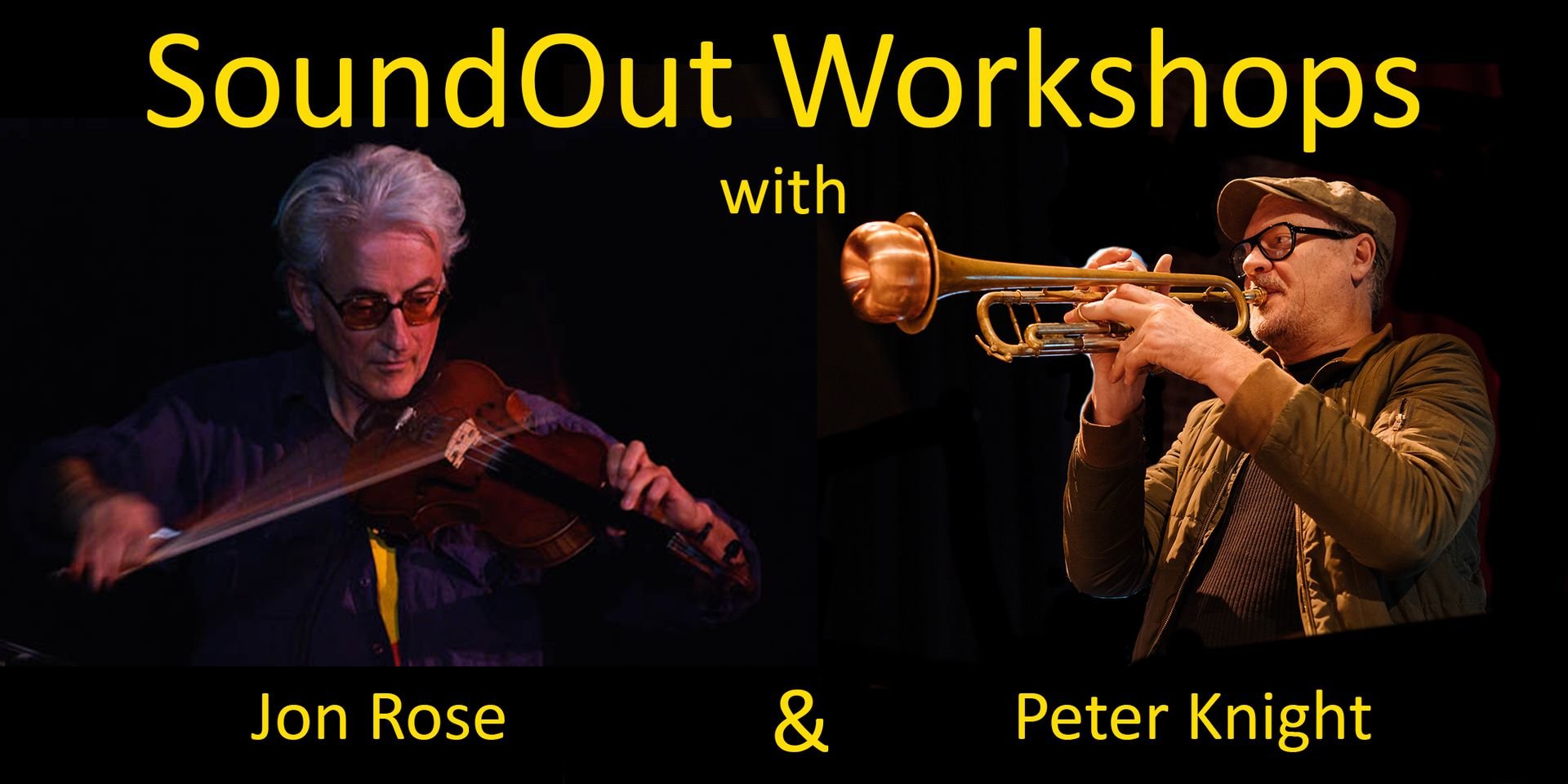 SoundOut Workshops