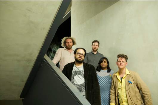 TANGENTS (album launch) + Ben Marston & Hugh Barrett + Broken Mountain