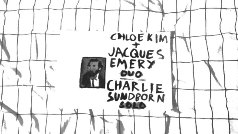 Chloe Kim, Jacques Emery and Charlie Sundborn at ™Projects