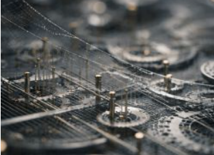 Musique Courante: Intricate Mechanisms