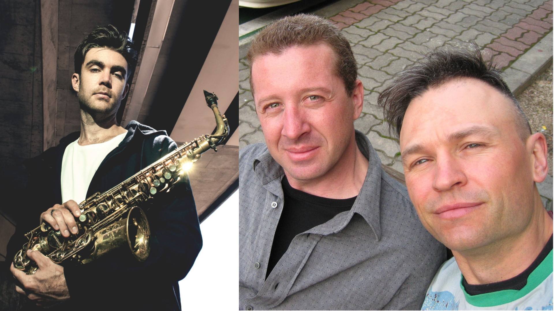 Jeremy Rose Quintet // Showa44 at Lamps (Bohemian Grove)