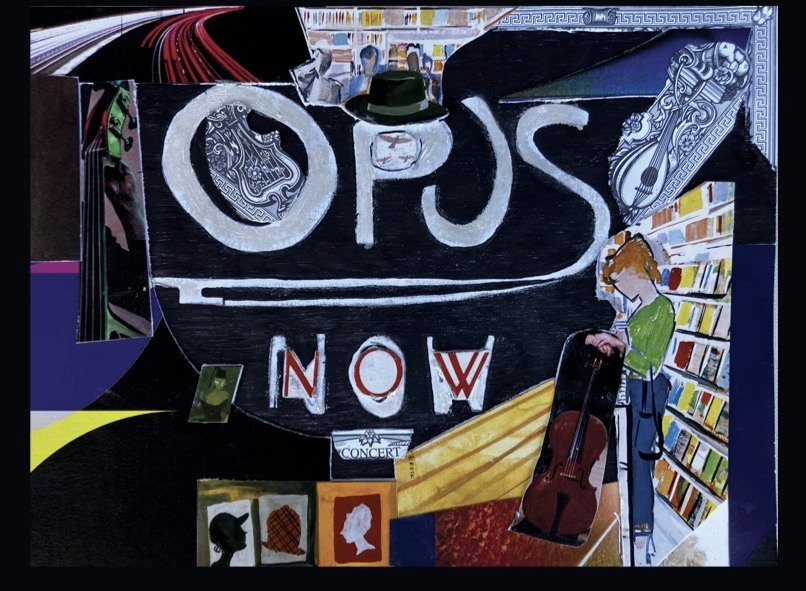 opus now #28 concert: Bad Ambulance - Saariaho - Beethoven