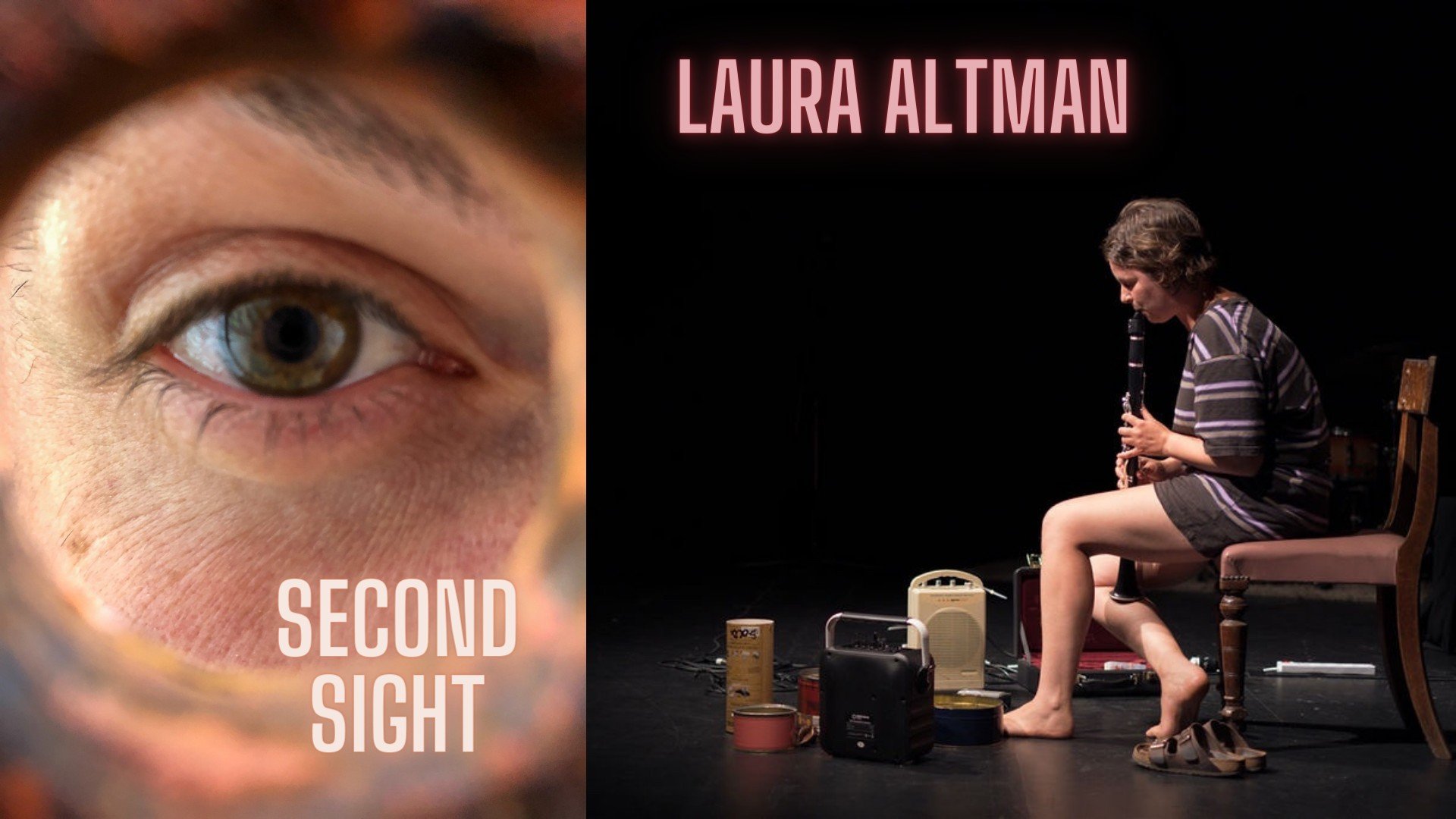 Jetsets Nov 29: Second Sight and Laura Altman