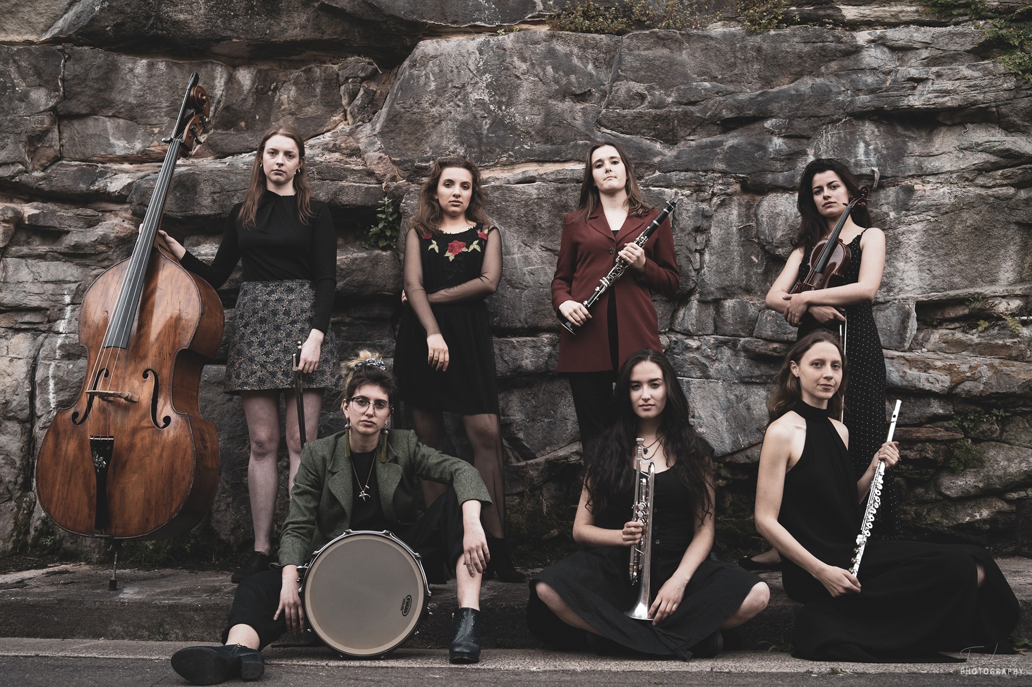 Ensemble Muse 'Anthropocene' presented by Bohemian Grove (Lamps)