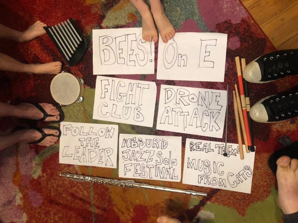 EVIL TWIN #9 - Wilkins Rosen Family Players