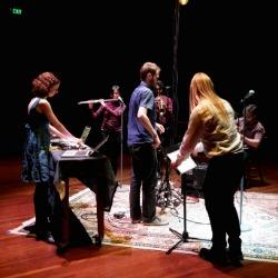 In the Moment: A Collection of Interactive Improvisations