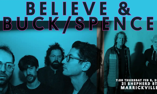 BELIEVE & BUCK/SPENCE
