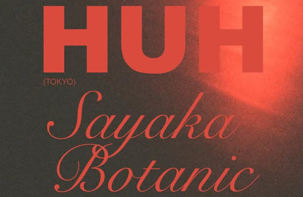 HUH / Sakaya Botanic / withdawe / Meow Meow Casio