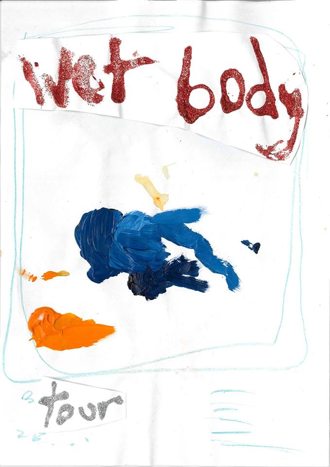 WETBODY Tour Sydney w/Marcus Not Singing+Knitted Abyss+Ailsa Liu