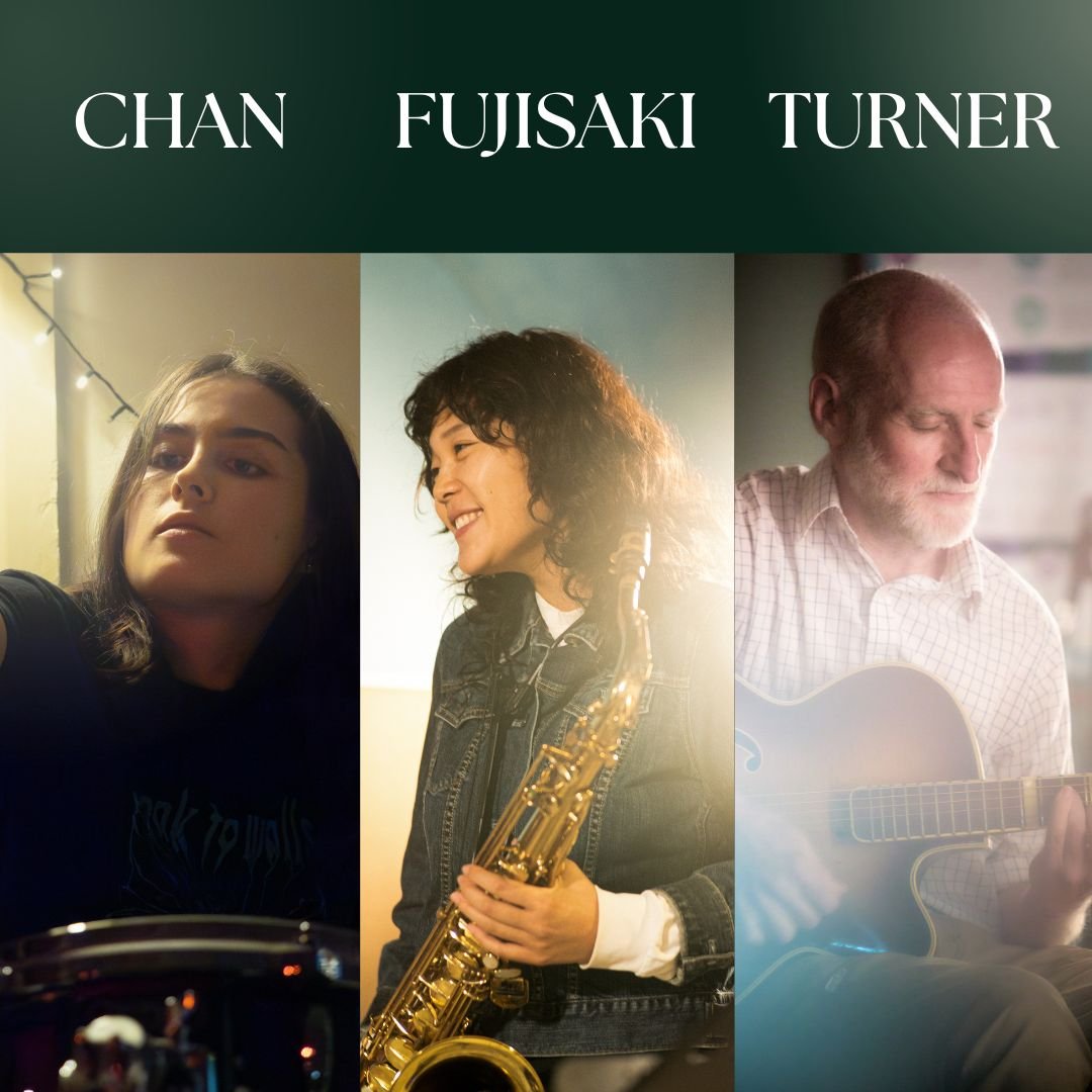 Chan/Fujisaki/Turner + Maddy Briggs & Ben Lopes