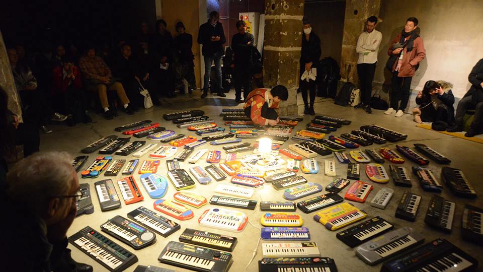 Liveworks 2018 | Sonic Workshop With Asuna