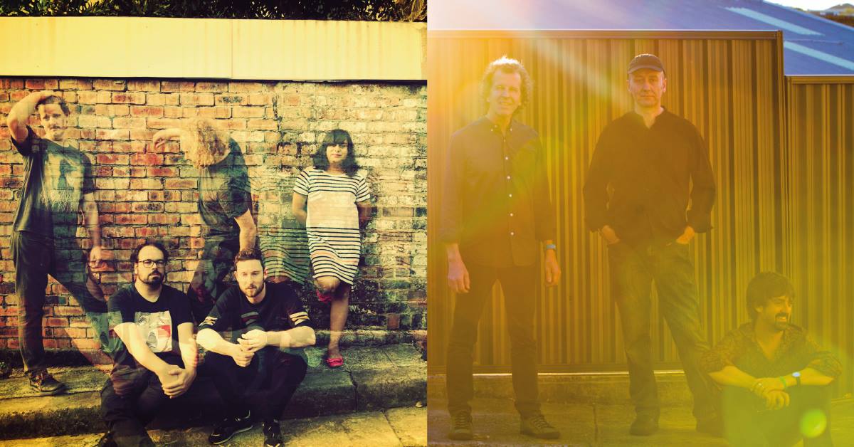 Tangents + Alister Spence Trio