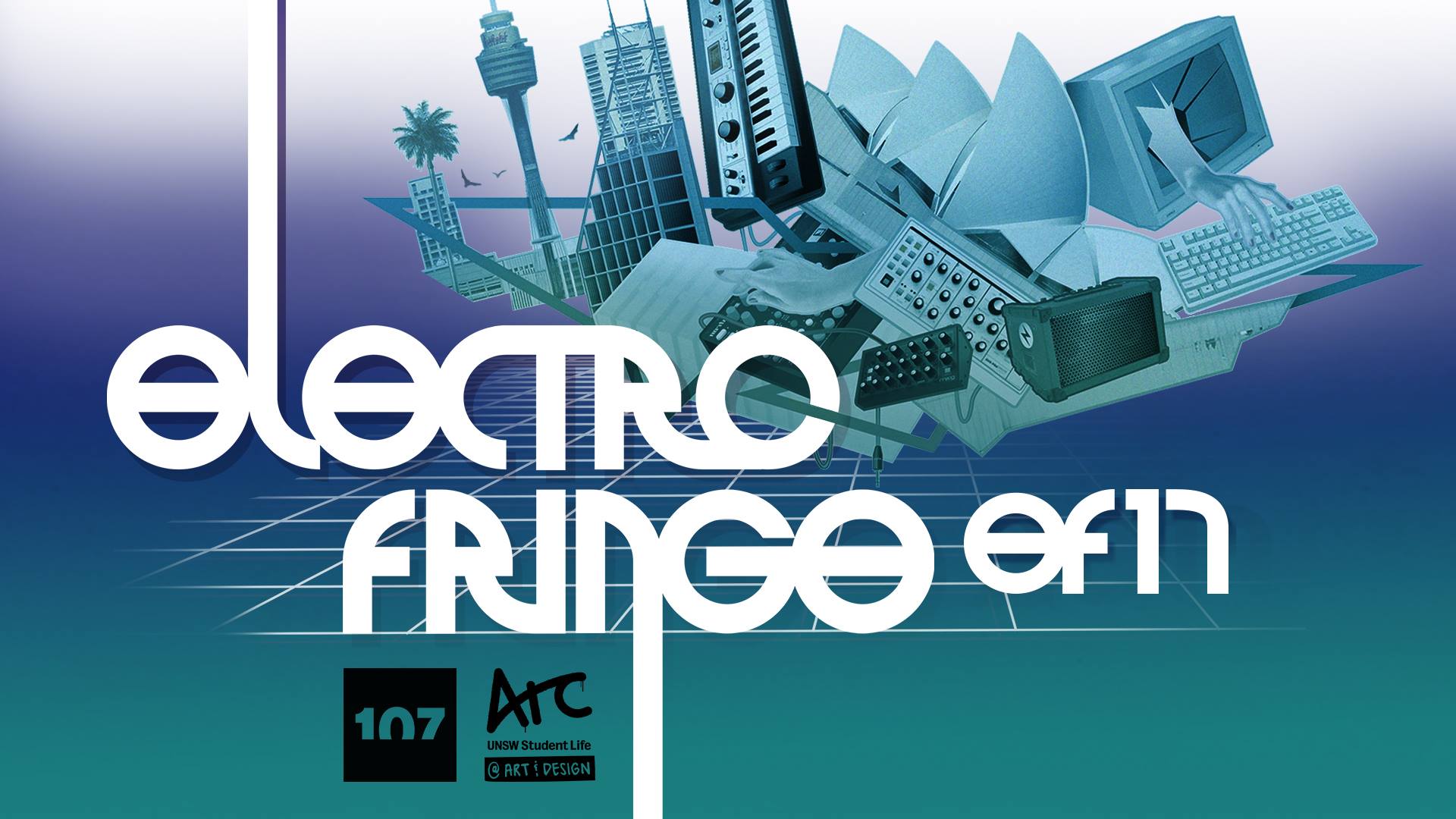  Electrofringe 17 Art+Tech Showcase