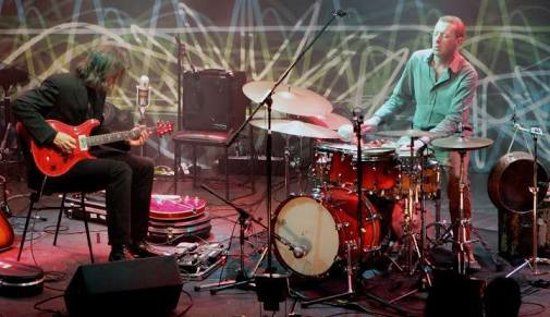 Showa 44 at Johnston Street Jazz