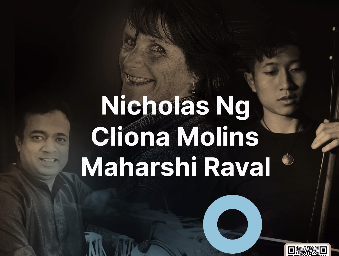 Nicholas Ng, Cliona Molins & Maharshi Raval