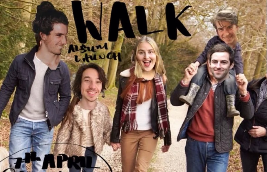 Jack Stoneham's Walk (Album Launch) // BoNo