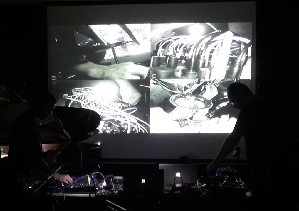 Intersections - Joshua Hyde/Benjamin Carey