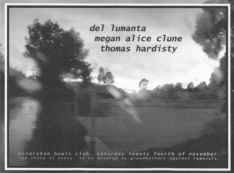 Del Lumanta, Megan Alice Clune and Thomas Hardisty at the PBC