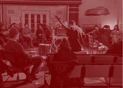 CANCELLED-Joseph Franklin and Ben Carey