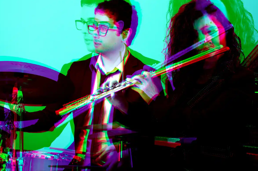 CANCELLED-2 Jazz Duos in Ashbury