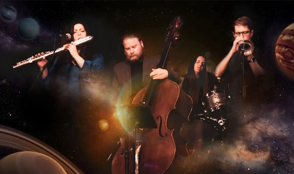 EPHEMERA QUARTET ALBUM LAUNCH + THE WEATHER BIRDS