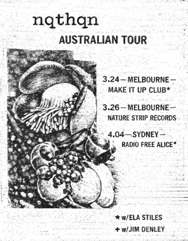 nqthqn with Jim Denley