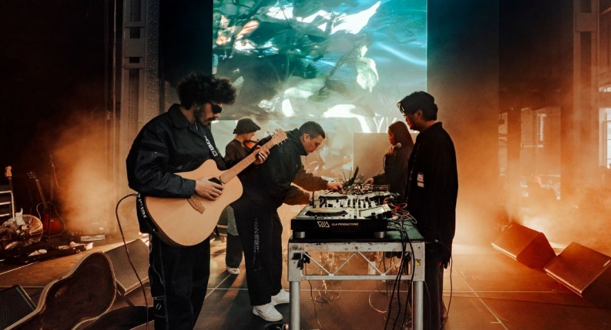 Vision Machines: Ensembles