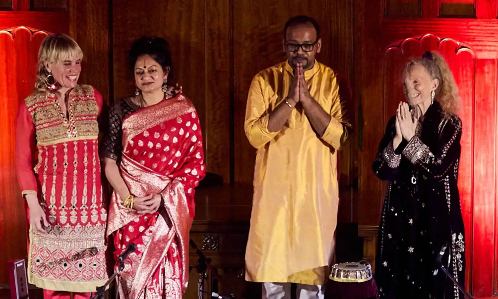 SHAKTI SPIRIT: LIVE AT THE VILLAGE