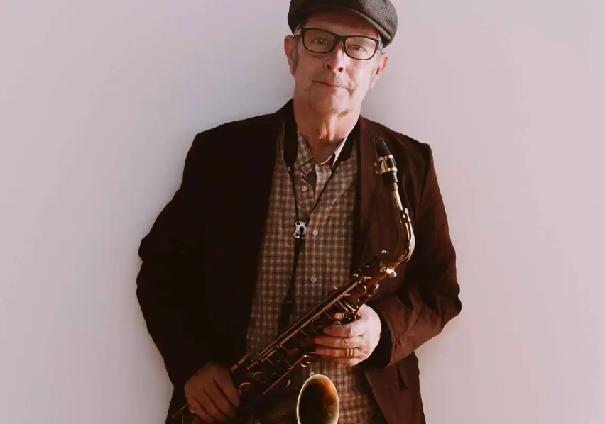 PHILLIP JOHNSTON ‘PUFFS OF SMOKE’: LIVE AT THE VILLAGE