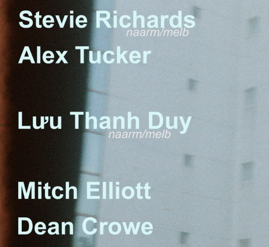 Stevie Richards + Alex Tucker / Lưu Thanh Duy / Mitch Elliott + Dean Crowe