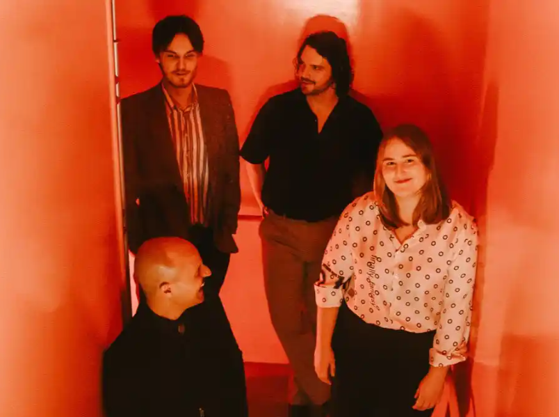 Hilary Geddes Quartet Album Launch