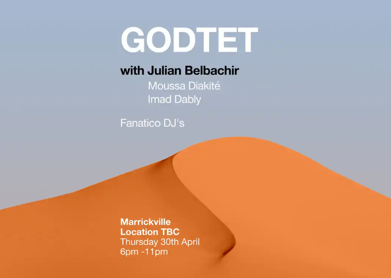 GODTET & JULIAN BELBACHIR