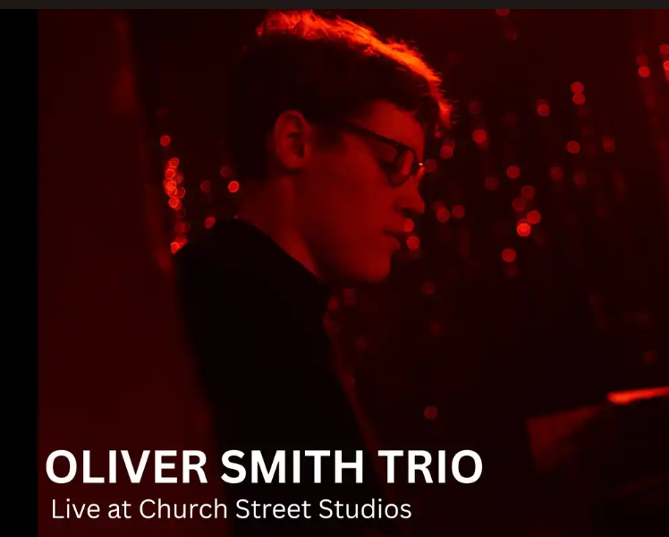 Oliver Smith Trio