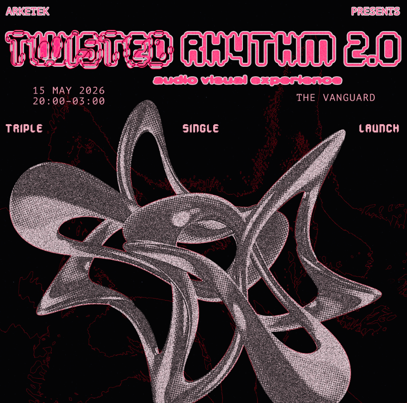 Arketek Twisted Rhythm 2.0