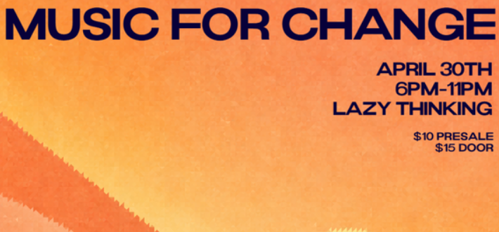 Music For Change