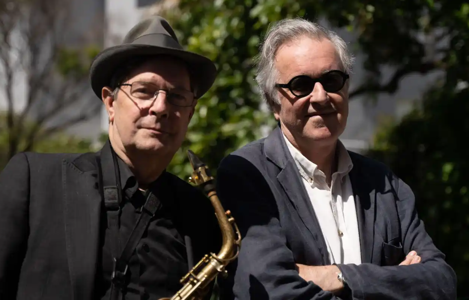 Peter Dasent & Phillip Johnston